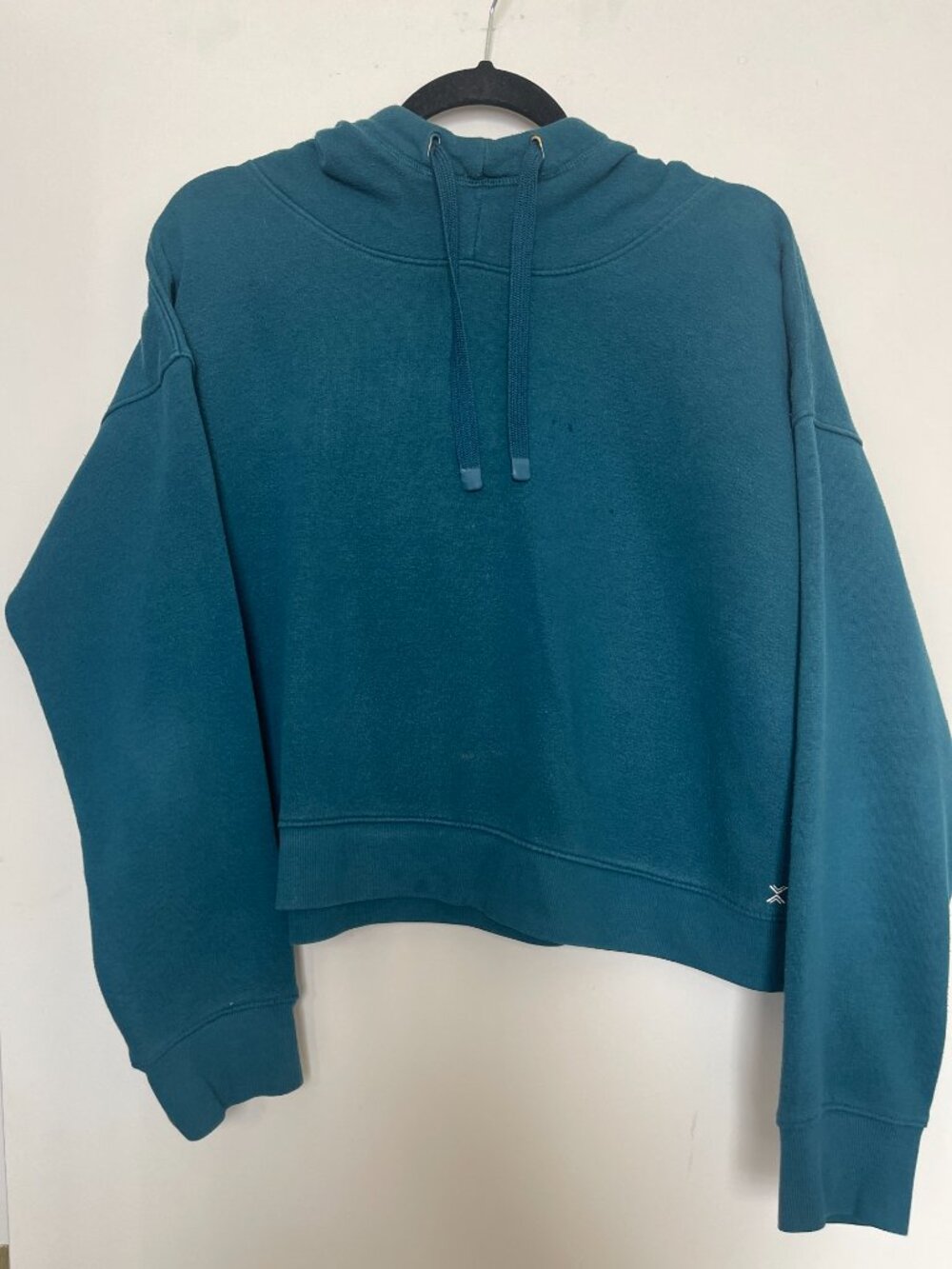 Xersion Cropped Women’s Hoodie Size XL